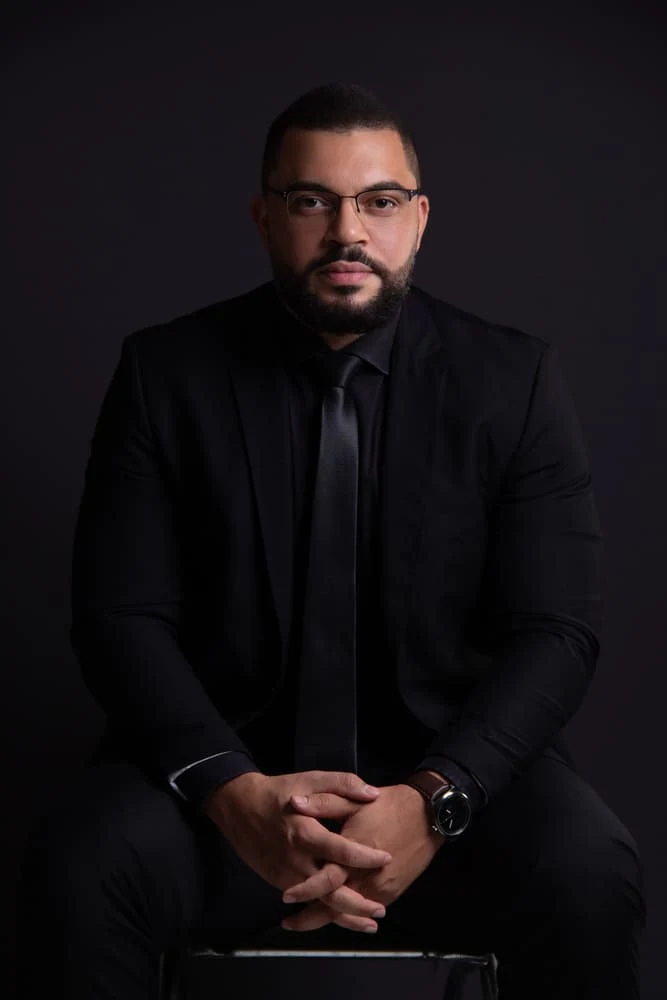 Dr. Danilo Correia - Advogado Previdenciário